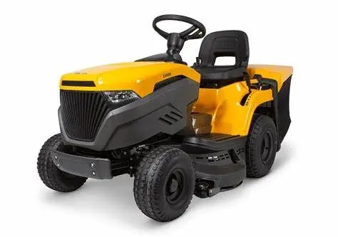 Tondeuse autoportée Estate 598w Spécial Stiga Offre Limitée