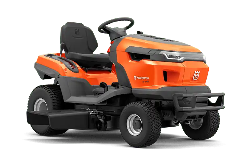 Tondeuse autoportée TS217T Husqvarna Commande En Gros