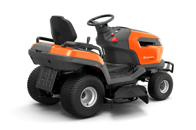 Tondeuse autoportée TS220T Husqvarna Marque
