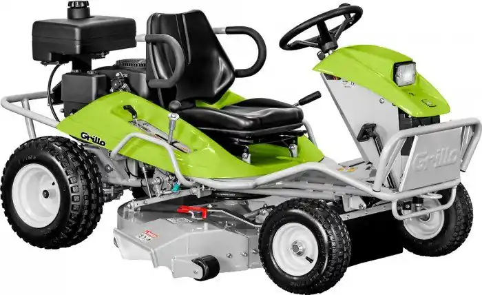 Prix Choc Tondeuse hydrostatique mulching MD15 Grillo