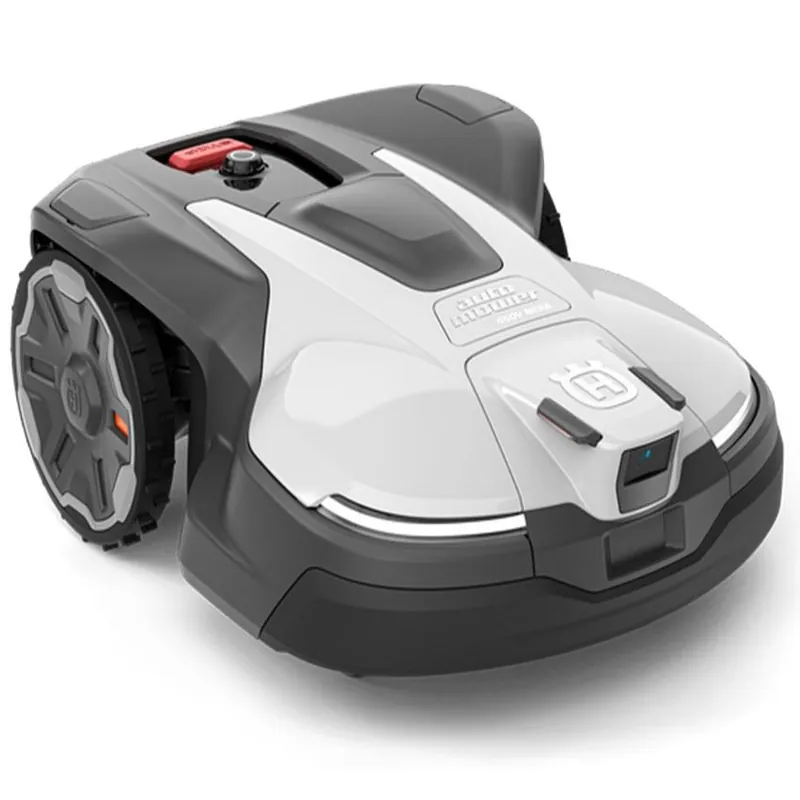 Satisfait Ou Remboursé Robot de tonte Automower 450V NERA avec technologie vision IA + EdgeCut Husqvarna