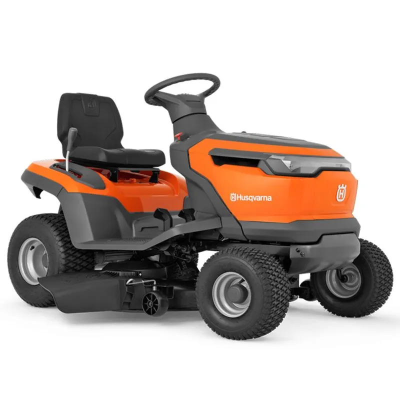 Tondeuse autoportée à batterie TS100i Husqvarna Acheter En Ligne