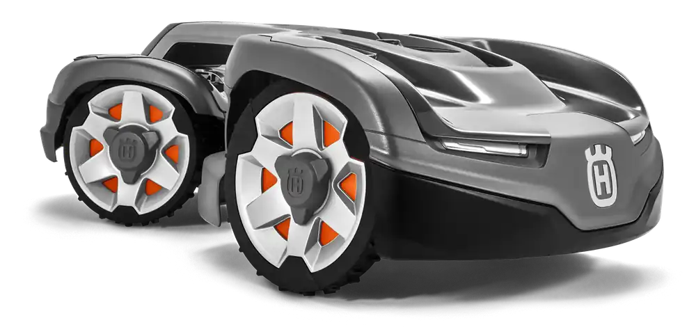 Robot de tonte Automower 435X AWD Husqvarna Commander Maintenant