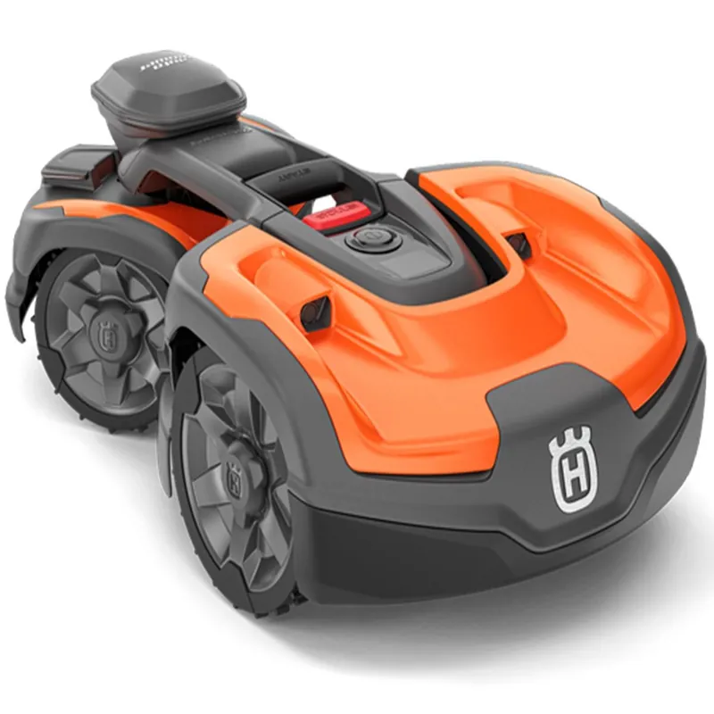 Dernière Chance Robot de tonte Automower 535 AWD EPOS Husqvarna