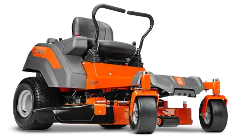 Tondeuse à rayon de braquage zéro Z242F Husqvarna Prix Cassé