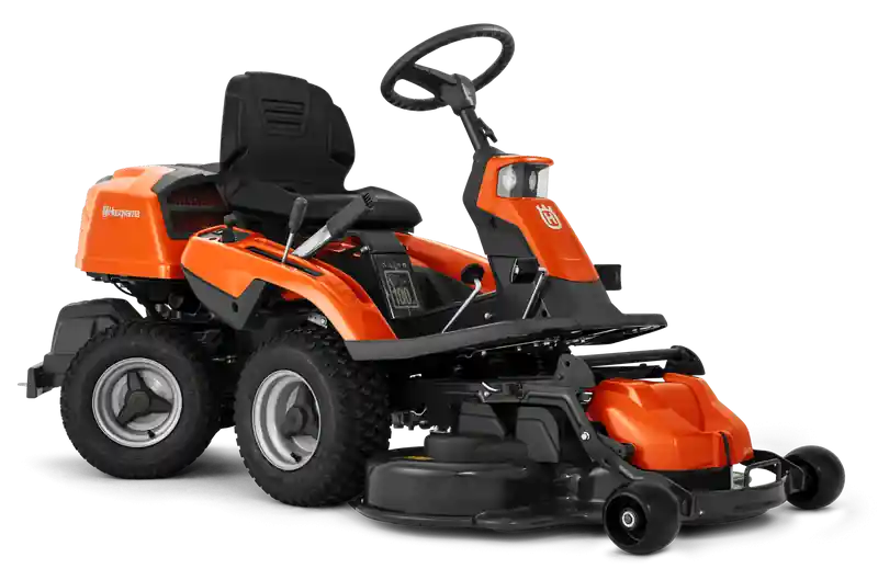Rider R216T AWD 4×4 Husqvarna Commander Maintenant
