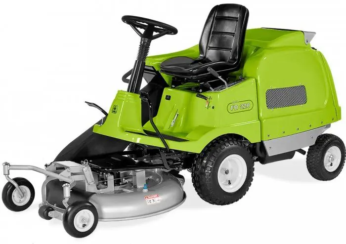 Acheter Direct Tondeuse FD 220R moteur Vangard 16 Grillo