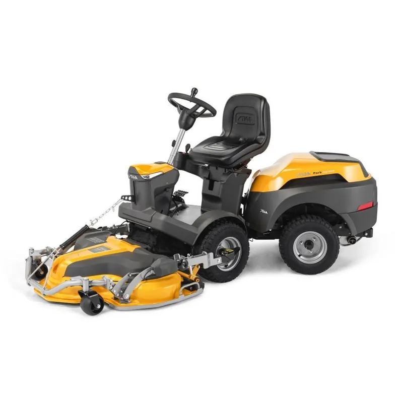 Usine Directe Rider Park 500WX ST 550Twin (coupe 125cm) Stiga