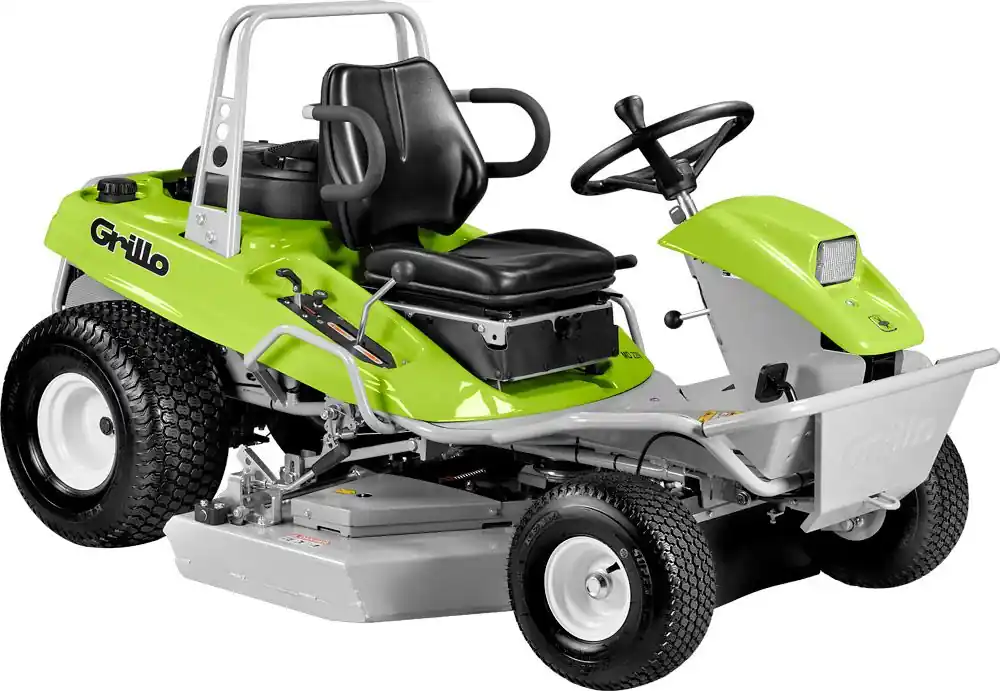 Super Prix Tondeuse autoportée mulching Grillo MD22N