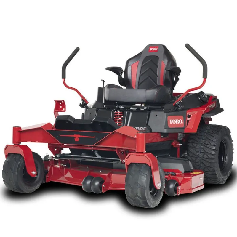 Tondeuse à rayon de braquage zéro Titan ZXM4875/76425 Toro Meilleur Choix