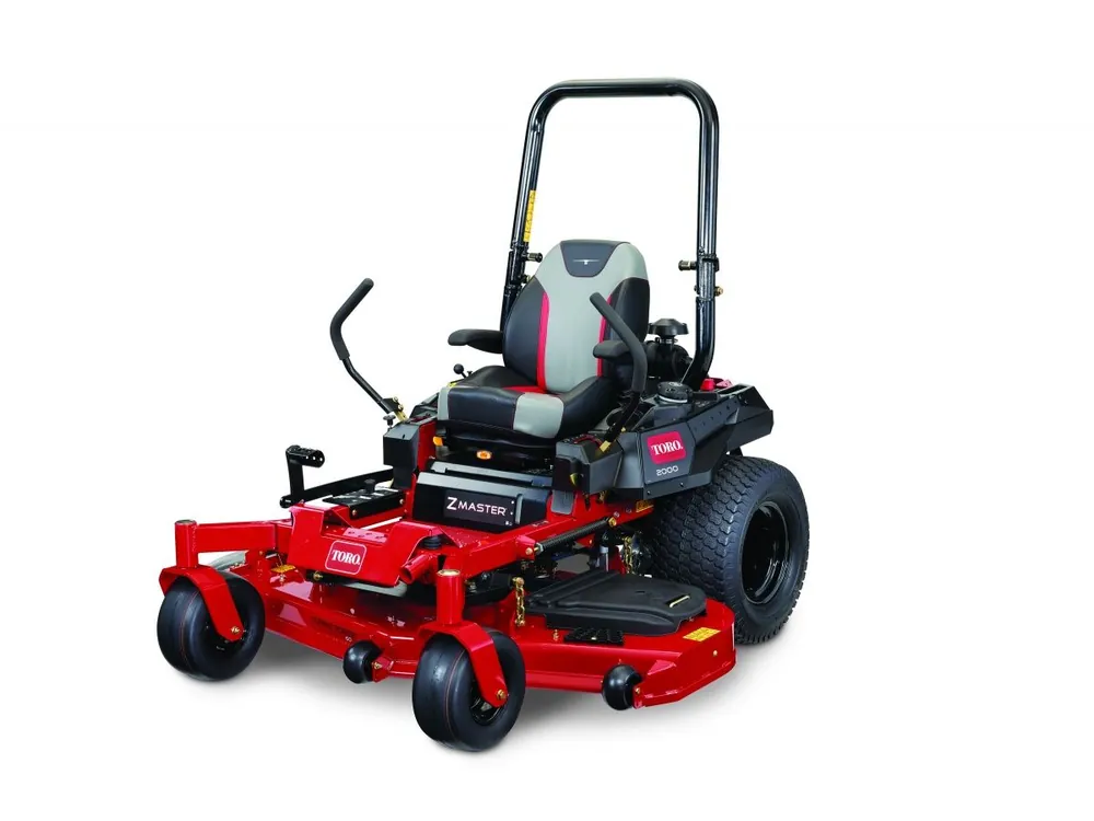 Promotion Tondeuse à rayon de braquage zéro Z Master 2000 / 77292TE Toro
