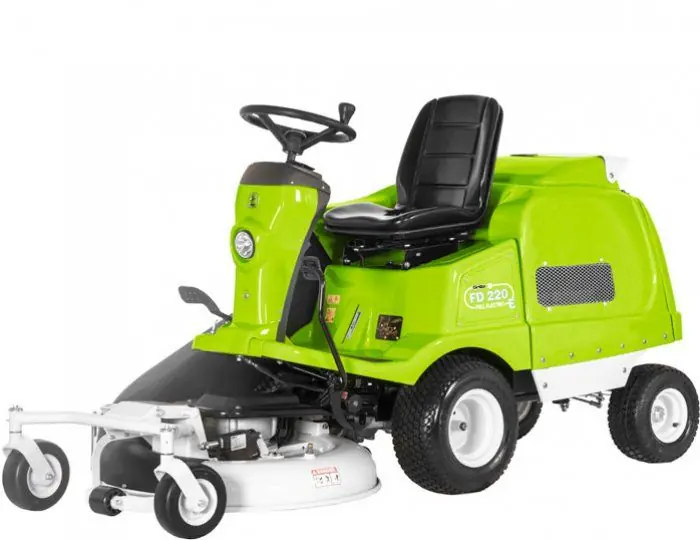 Tondeuse frontale électrique FD220E Grillo Authentique