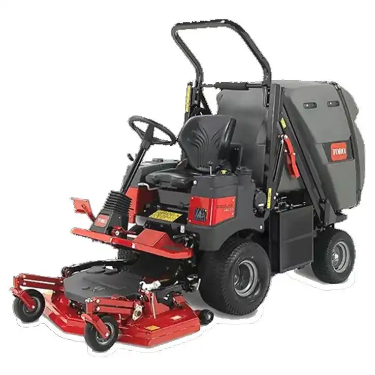 Offre Exclusive Tondeuse autoportée coupe frontale Proline H600 Toro