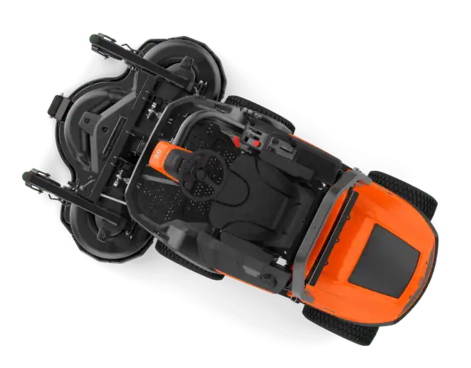 Paiement Sécurisé Rider P525DX Husqvarna