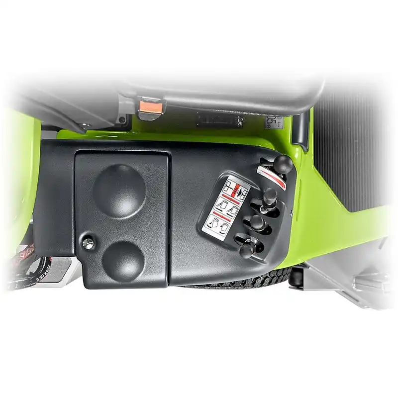 Seulement Aujourd&rsquo;hui Tondeuse coupe frontale avec ramassage centralisé FD 2200 4WD