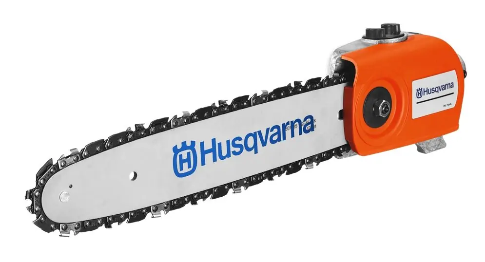 Tête de perche élagueuse adaptable Husqvarna Offre Limitée