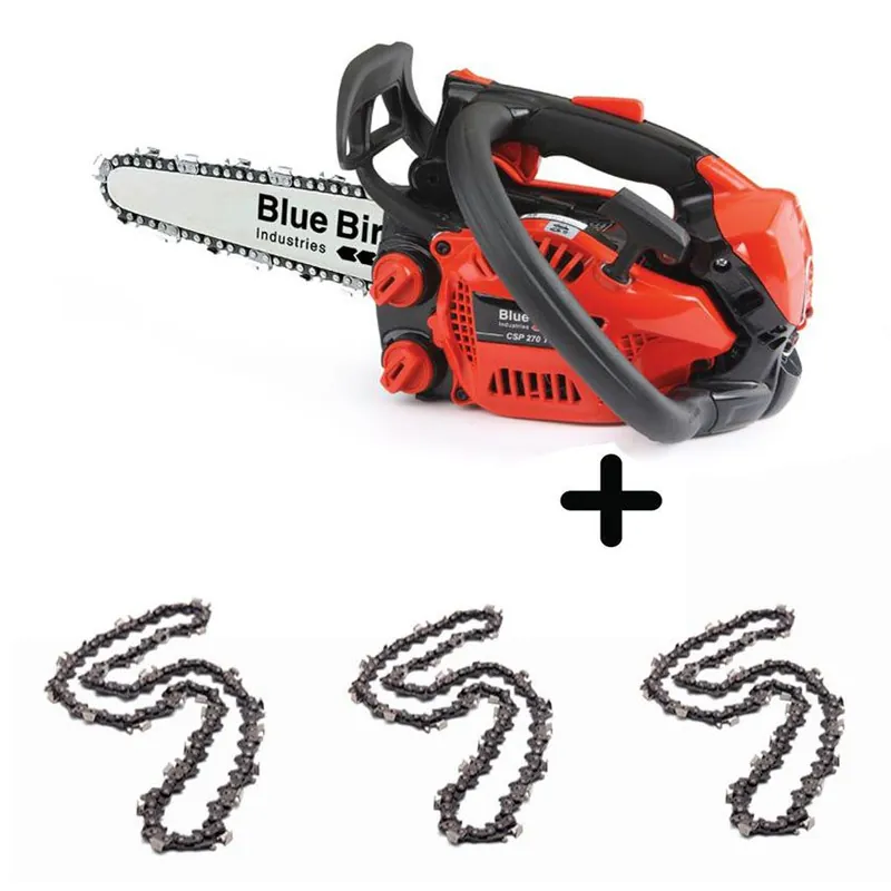 Elagueuse CSP270TC Bluebird + 3 Chaînes dont une offerte Remise