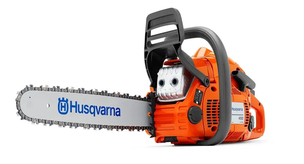 Soldes Tronçonneuse 450II 45SN Husqvarna