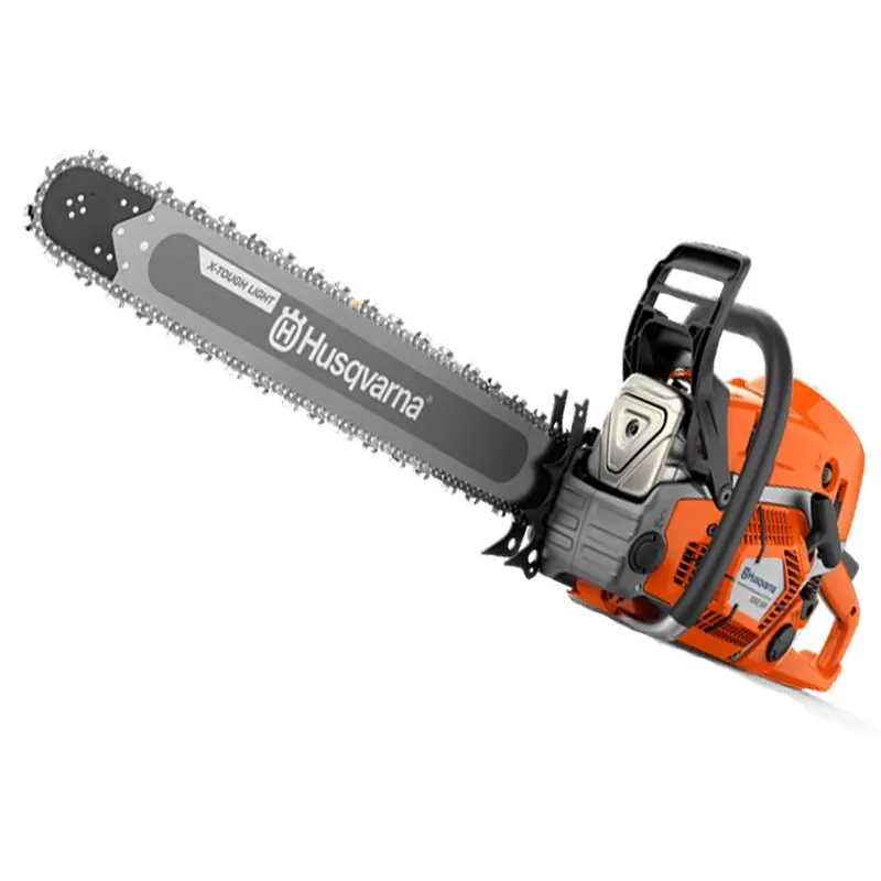 Tronçonneuse thermique professionnelle 592XP 60RSN Husqvarna Meilleure Vente