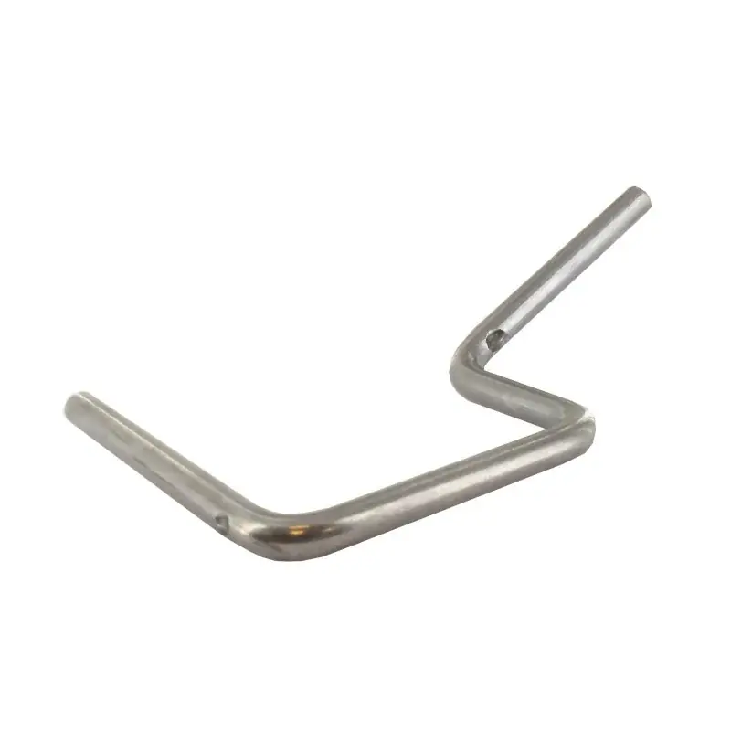 Axe de roue avant pour robots HUSQVARNA 522 50 48-01 – 522504801 Nouveauté