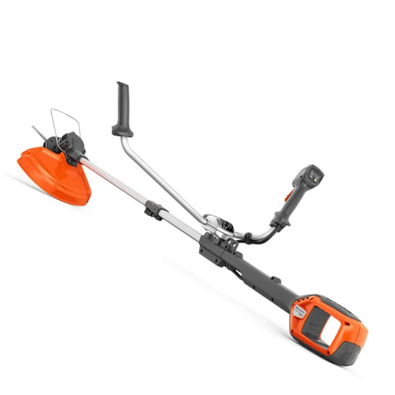 Coupe bordure à batterie 220iR Husqvarna nu Pas Cher