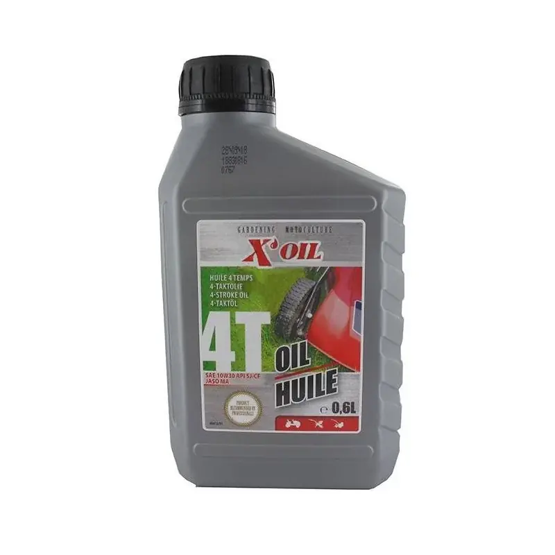 Populaire Huile moteur 4 temps 0,6L X‘OIL 10W30