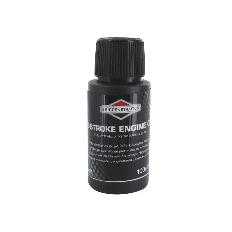 Huile B&S 2 temps SAE30 (API SJ/CD) – 0,1L BRIGGS ET STRATTON 992413 Bon Marché