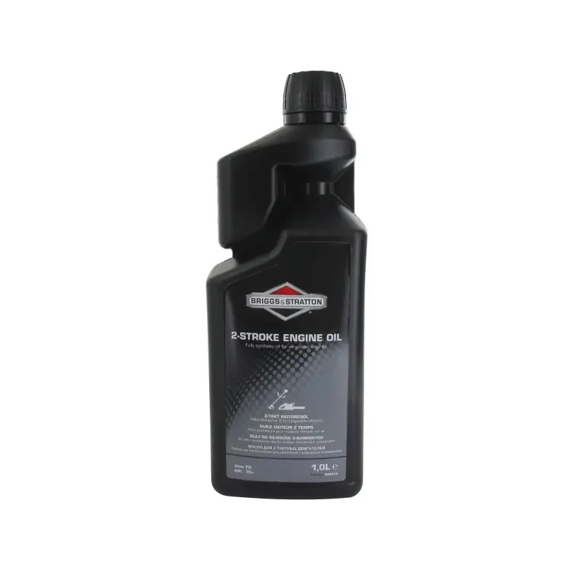 Huile B&S 2 temps SAE30 (API SJ/CD) – 1L BRIGGS ET STRATTON 992414 Expédition Rapide