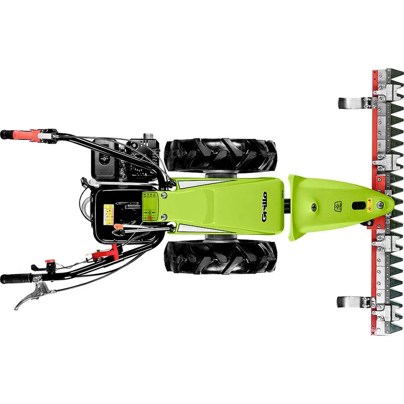 Offre Spéciale Motofaucheuse GF 3DF Grillo