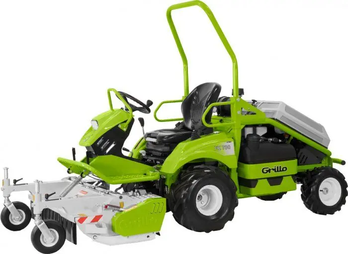 Réduction Débroussailleuse professionnelle à coupe frontale FK700 Grillo