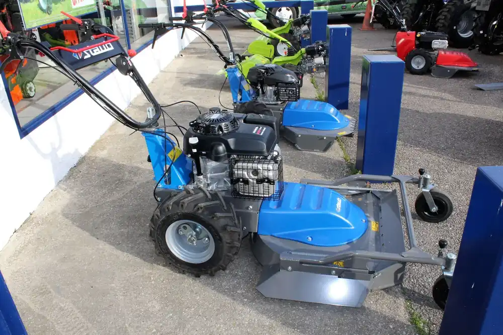 Débroussailleuse à roues SDP566 Staub Livraison Express