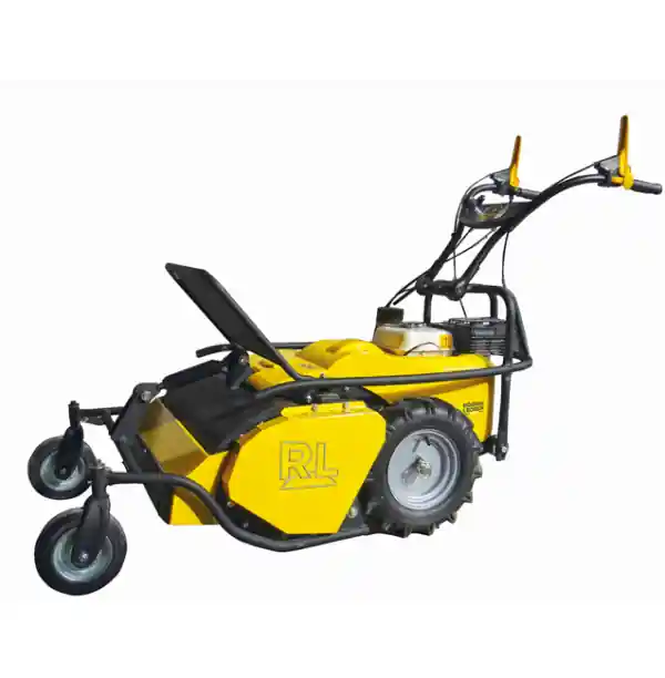 Offre Du Jour Débroussailleuse à fléaux RL460H Roques et Lecoeur