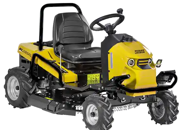 Débroussailleuse autoportée RL1185RL Roques et Lecoeur Top Vente