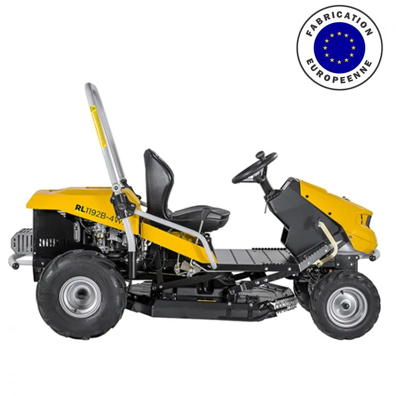 Débroussailleuse autoportée RL1192B- 4WD Roques et Lecoeur Expédié Aujourd&rsquo;hui
