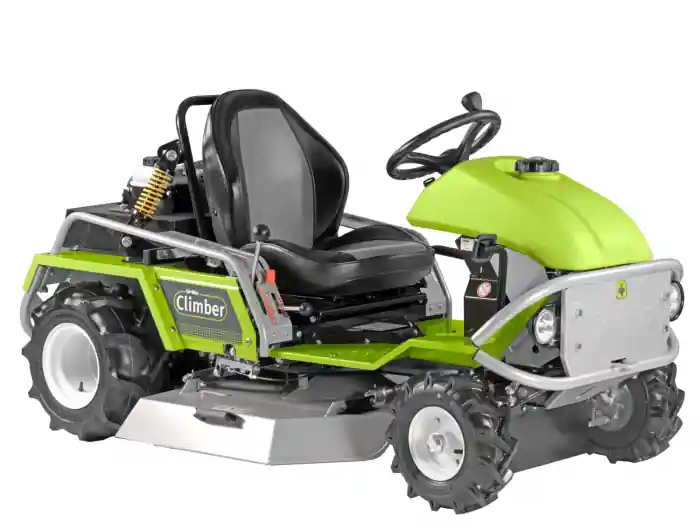 Débroussailleuse hydrostatique Climber 9.22 S Grillo Réduction