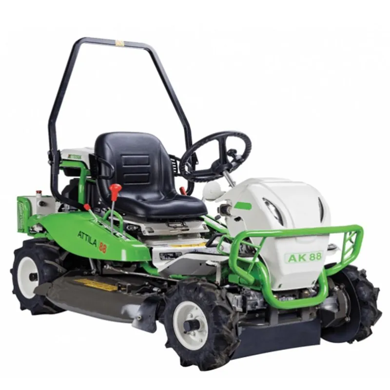 Tondeuse débroussailleuse Attila AK88 2×4 ETESIA Bon Marché