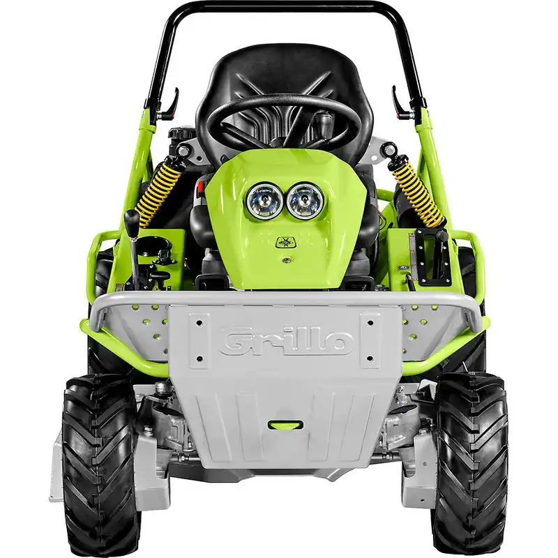 Prix Réduit Tondeuse débroussailleuse Climber 10-4WD (10AWD27) Grillo