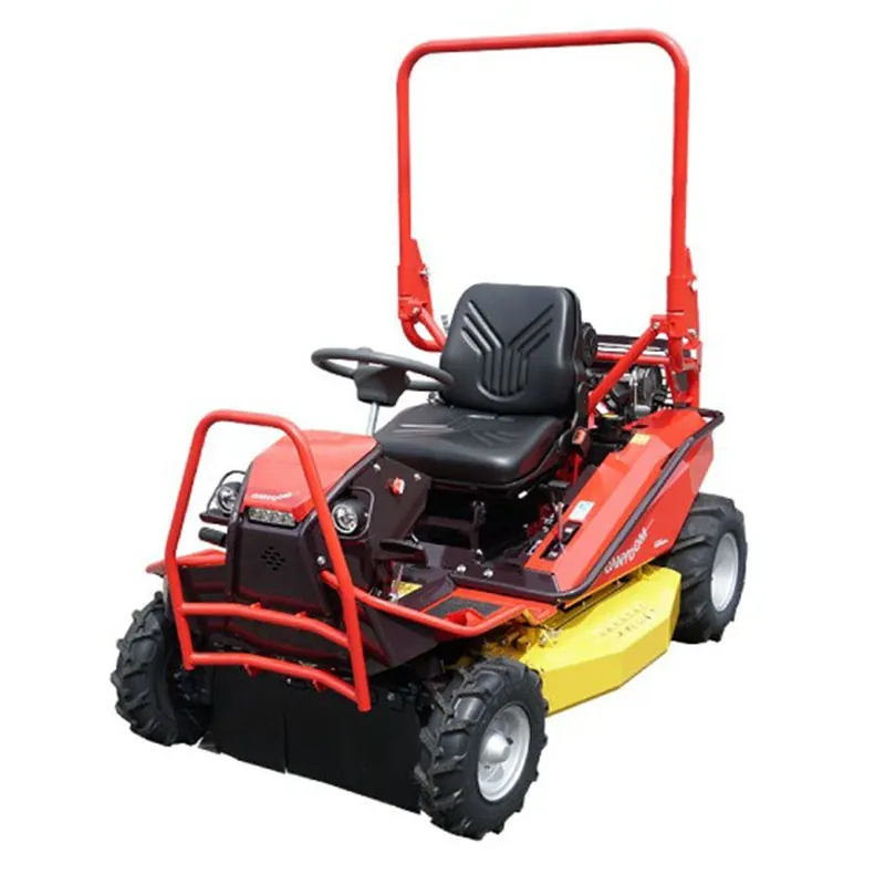 Débroussailleuse autoportée CMX2406 Canycom Honda Saelen Offre Spéciale