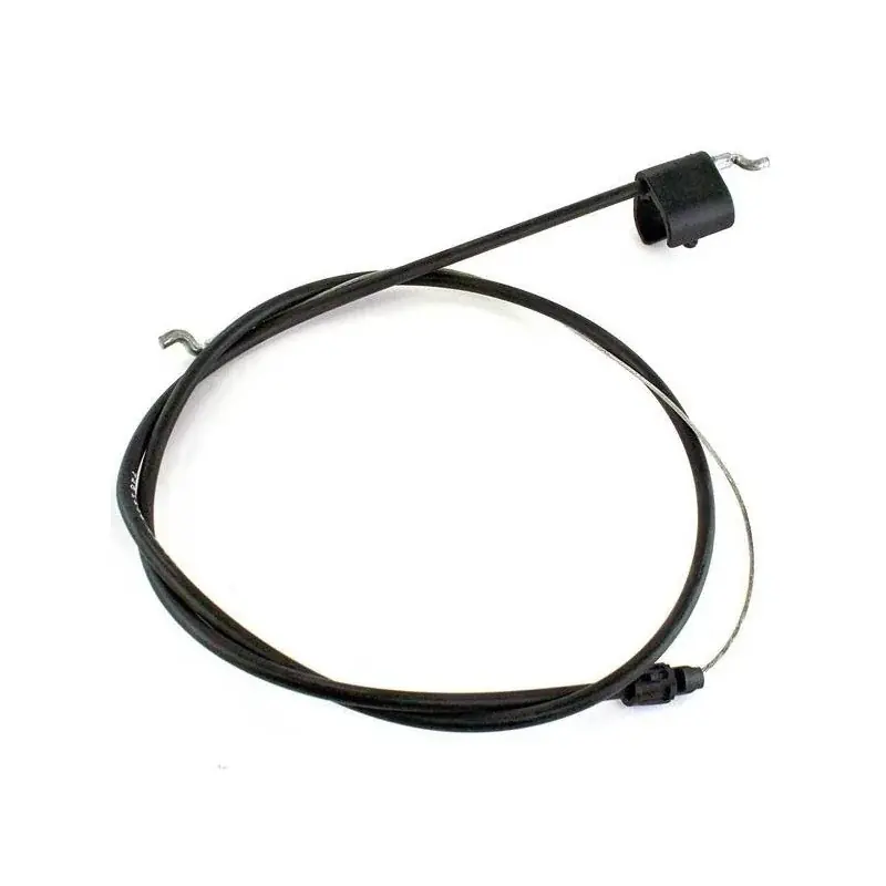Offre Exclusive Câble MTD 746-1130 – 7461130 – 946-1130 – 9461130- longueur câble 1346mm – longueur gaine 1016mm