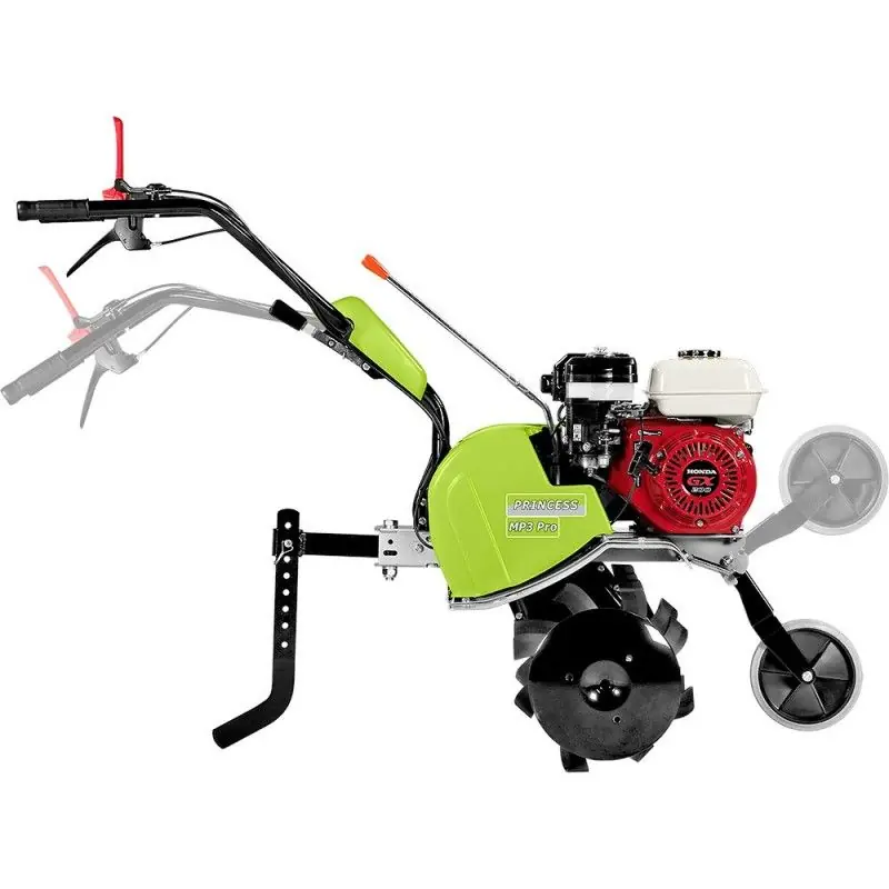 Motobineuse Princess MP3 PRO Grillo Prix Réduit