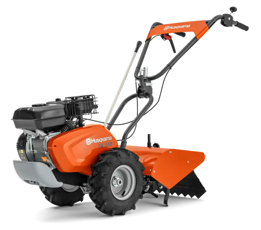 Sarclo fraise arrière TR348 Husqvarna Meilleure Vente