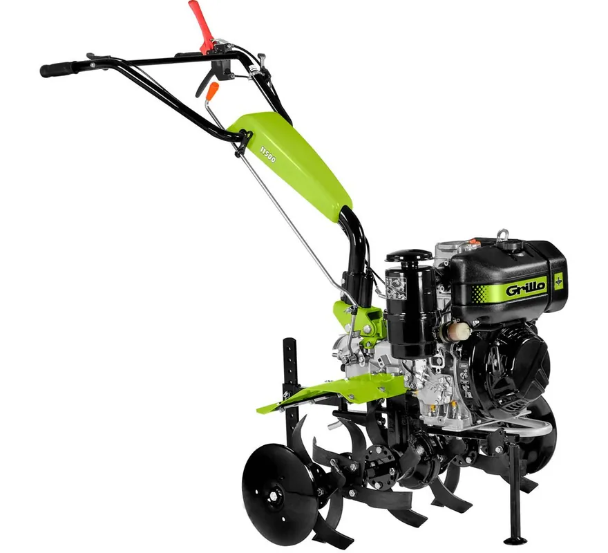 Motobineuse professionnelle 11500 Grillo Promotion Saisonnière