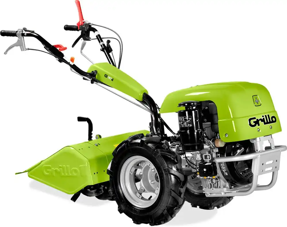 Certifié Motoculteur G107d Grillo