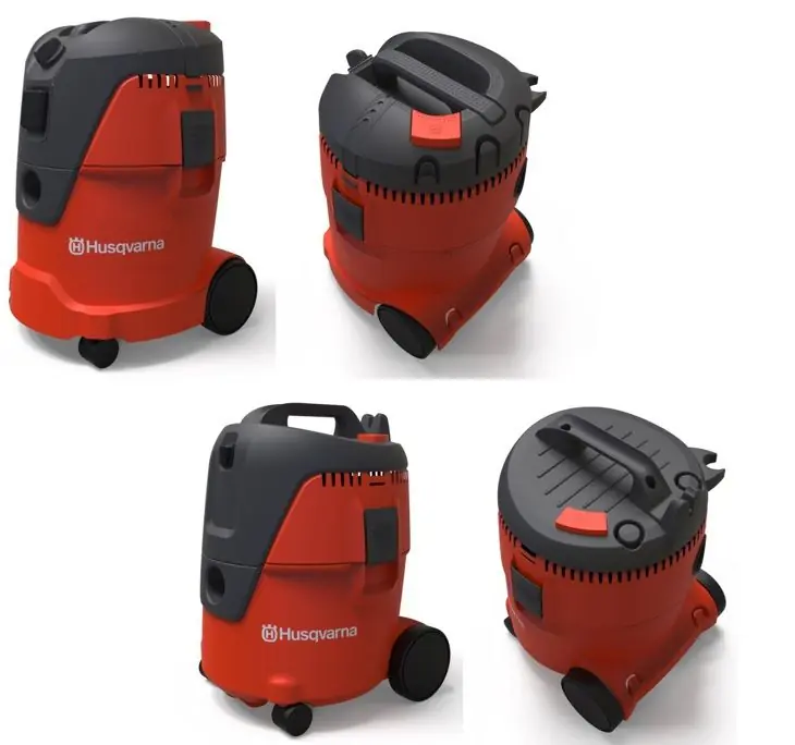 Aspirateur WDC220 Husqvarna Solde