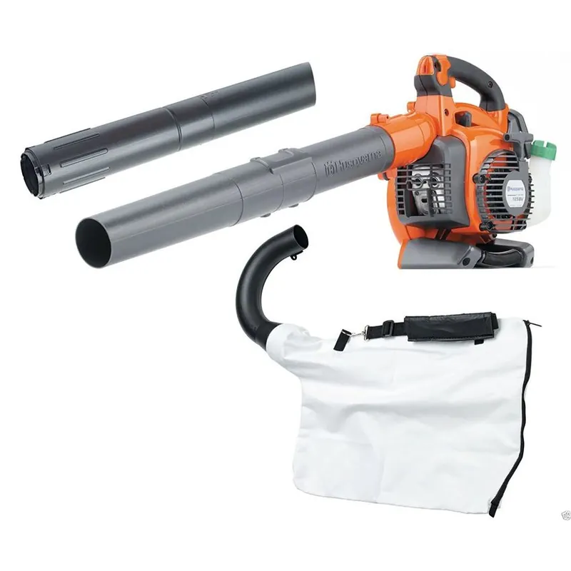 Aspirateur souffleur 125BVX Husqvarna Nouvel Arrivage