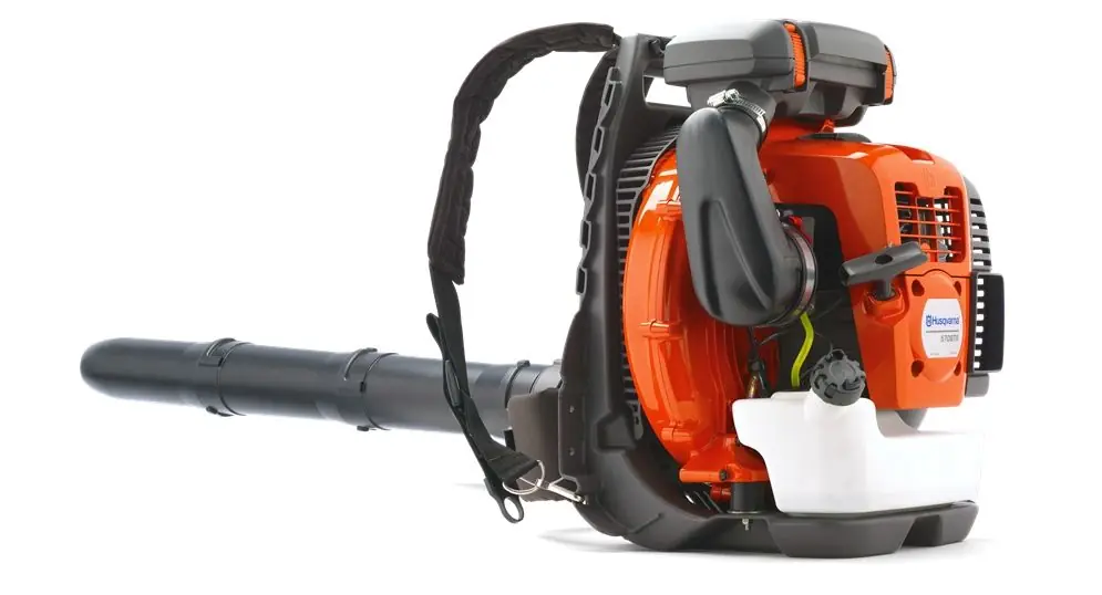 Seulement Aujourd&rsquo;hui Souffleur à dos professionnel 570BTS Husqvarna