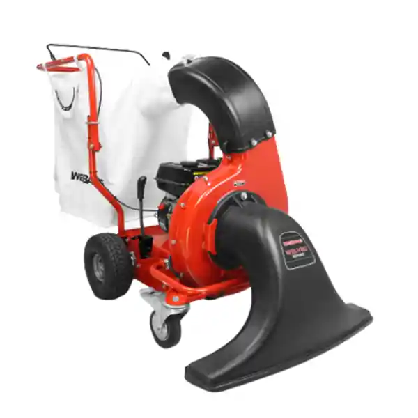 Authentique Aspirateur de feuilles professionnel WBLV506C Weibang