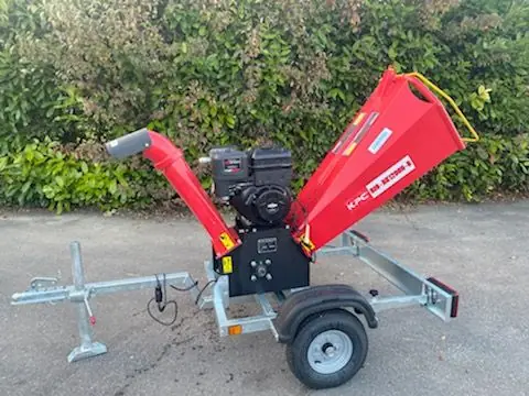 Offre Spéciale Remorque pour broyeur BK1200 KPC
