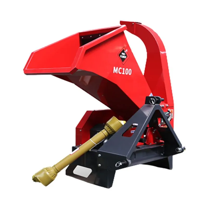 Authentique Broyeur multi végétaux Proforest MC100 PTO