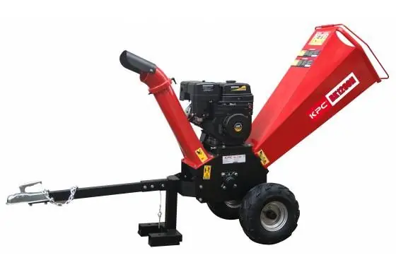 Meilleure Vente Broyeur de branches BK1200N-R KPC
